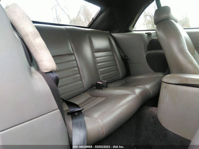 2002 FORD MUSTANG GT VIN: 1FAFP45X02F144480