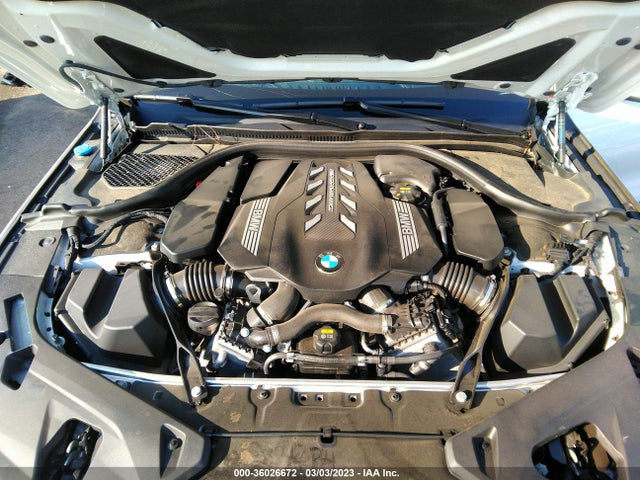 2022 BMW 8 Series Gran Coupe, VIN: WBAGV8C01NCJ74706