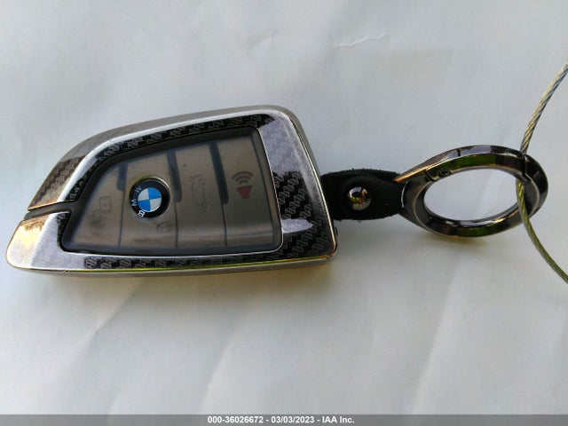 2022 BMW 8 Series Gran Coupe, VIN: WBAGV8C01NCJ74706