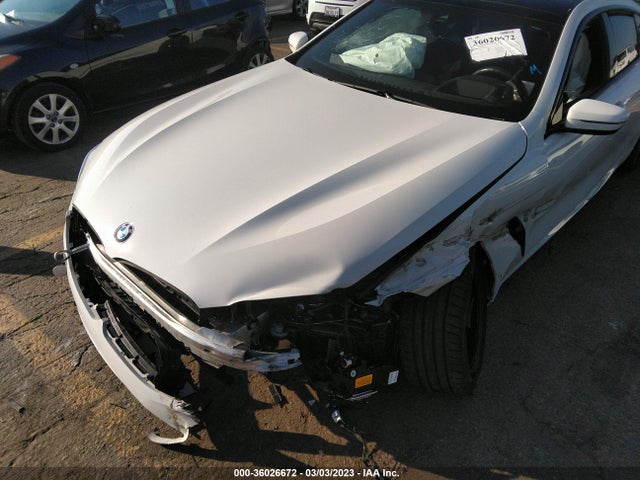 2022 BMW 8 Series Gran Coupe, VIN: WBAGV8C01NCJ74706