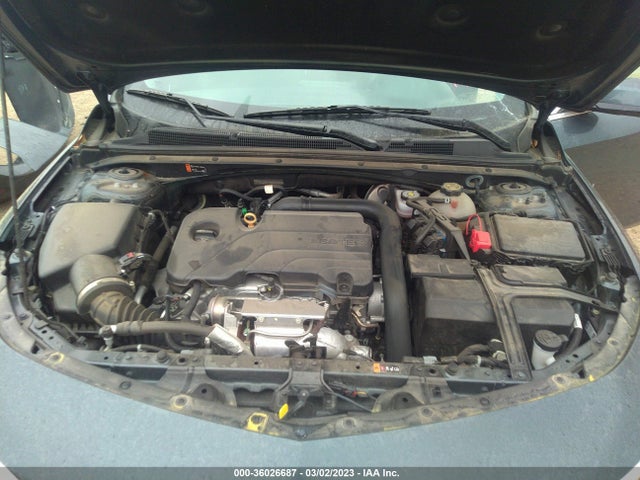 Chevrolet MALIBU LT 2021 1G1ZD5ST8MF018662 Image 12