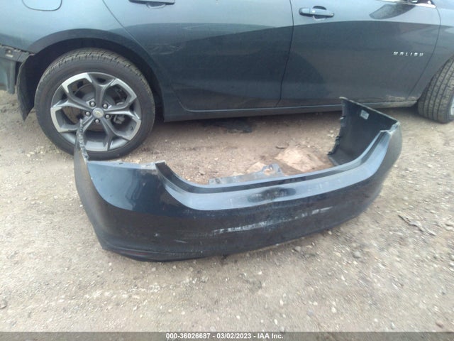 Chevrolet MALIBU LT 2021 1G1ZD5ST8MF018662 Image 4