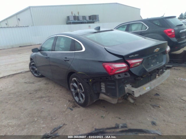 Chevrolet MALIBU LT 2021 1G1ZD5ST8MF018662 Image 5