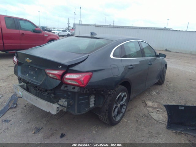 Chevrolet MALIBU LT 2021 1G1ZD5ST8MF018662 Image 6