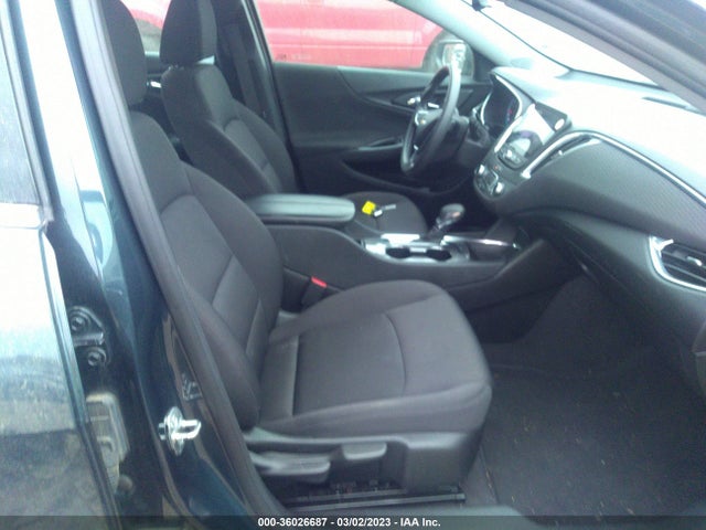 Chevrolet MALIBU LT 2021 1G1ZD5ST8MF018662 Image 7