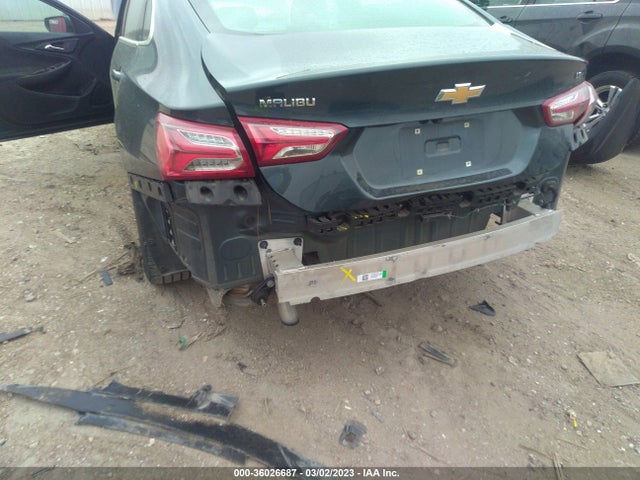 Chevrolet MALIBU LT 2021 1G1ZD5ST8MF018662 Image 8