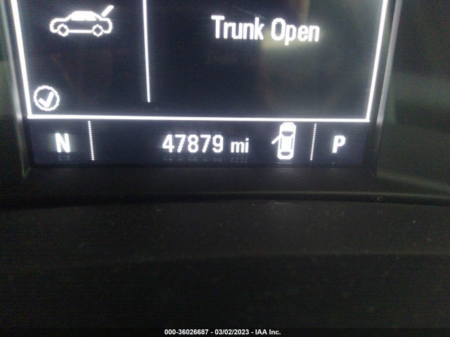 Chevrolet MALIBU LT 2021 1G1ZD5ST8MF018662 Image 9
