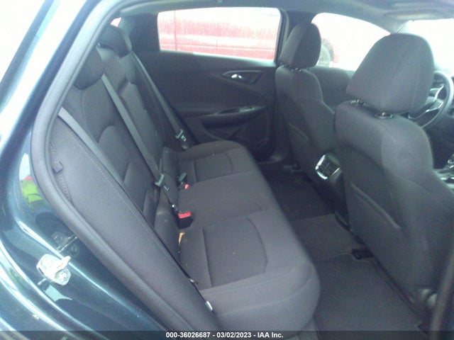 Chevrolet MALIBU LT 2021 1G1ZD5ST8MF018662 Image 10