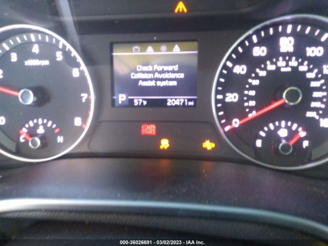 3KPF24AD4ME364139 KIA Forte Lxs