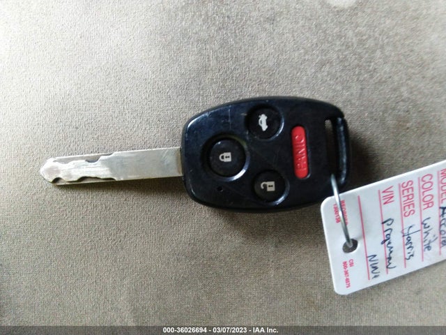 2012 HONDA ACCORD SDN LX VIN: 1HGCP2F34CA201566