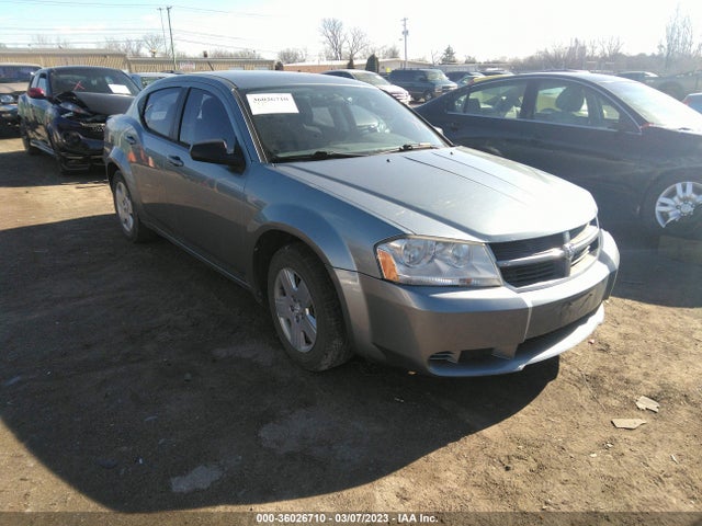 Dodge Avenger Sxt 2010 1B3CC4FB9AN113388 главное изображение