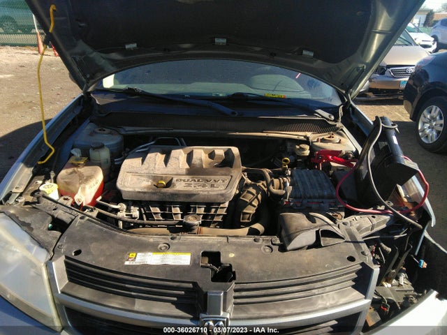 Dodge Avenger Sxt 2010 1B3CC4FB9AN113388 Image 10