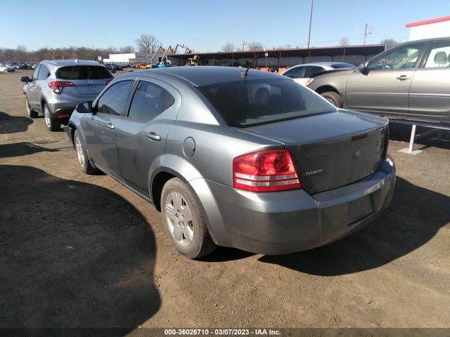 Dodge Avenger Sxt 2010 1B3CC4FB9AN113388 Image 3