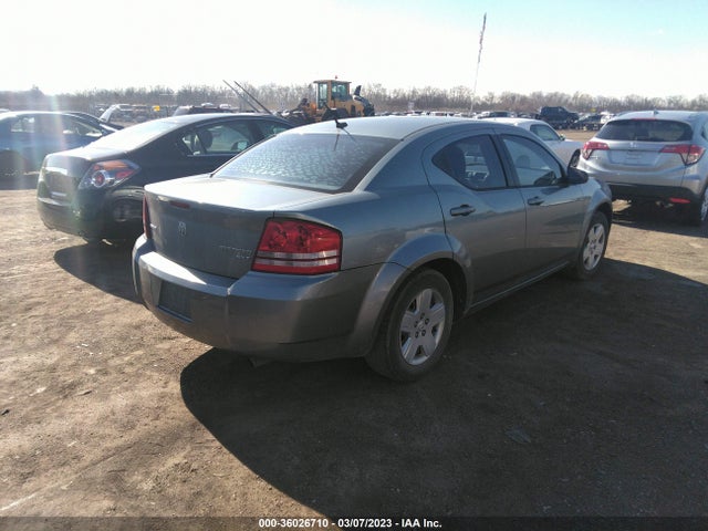 Dodge Avenger Sxt 2010 1B3CC4FB9AN113388 Image 4