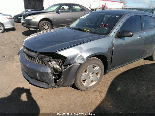 Dodge Avenger Sxt 2010 1B3CC4FB9AN113388 Image 6