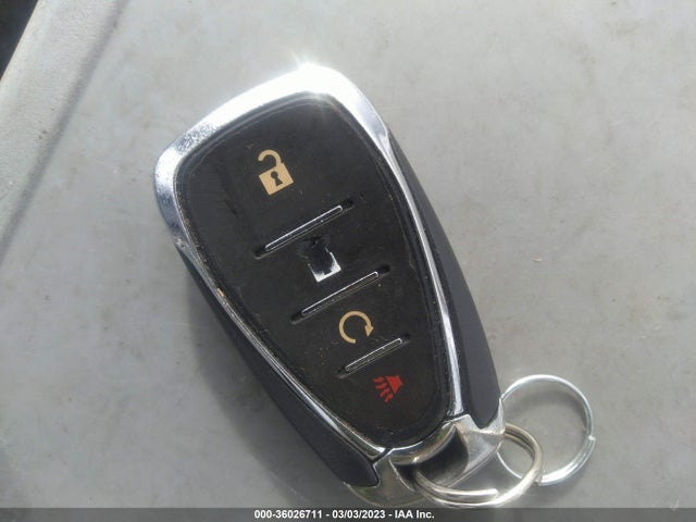 Chevrolet SONIC LT 2017 1G1JD6SG3H4104744 Image 3
