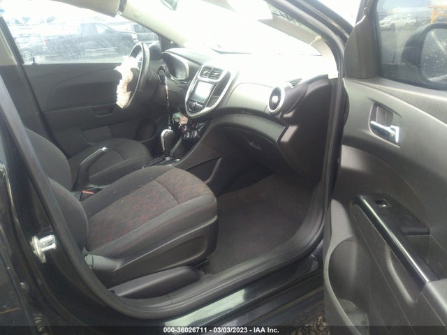 Chevrolet SONIC LT 2017 1G1JD6SG3H4104744 Image 7