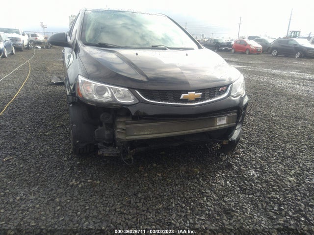 Chevrolet SONIC LT 2017 1G1JD6SG3H4104744 Image 8