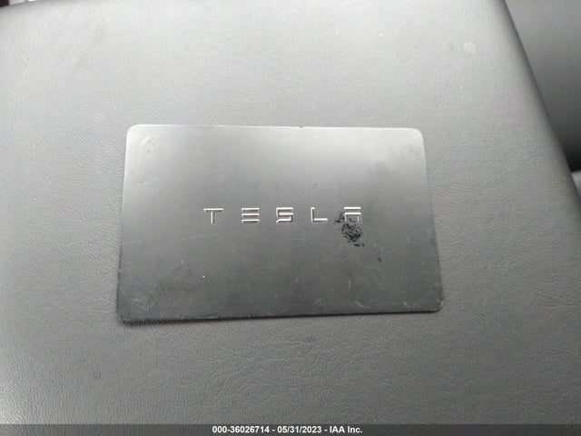 Tesla Model 3 Long Range 2021 5YJ3E1EB9MF858363 Image 3