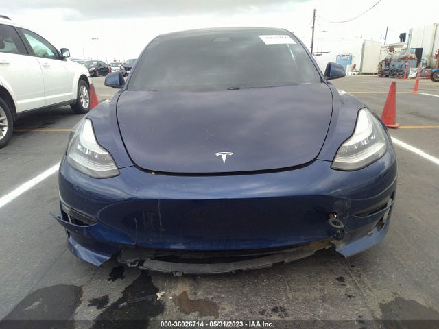 Tesla Model 3 Long Range 2021 5YJ3E1EB9MF858363 Image 7