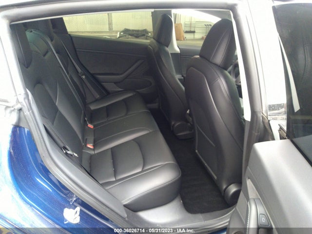 Tesla Model 3 Long Range 2021 5YJ3E1EB9MF858363 Image 9