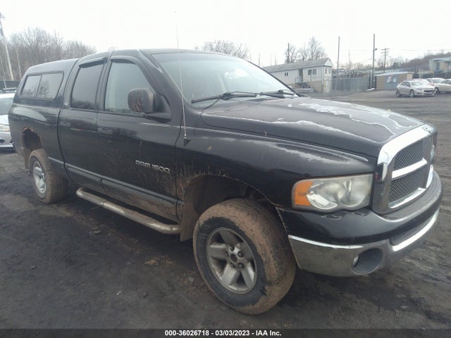 Dodge RAM 1500 2002 3D7HU18Z22G123724 главное изображение
