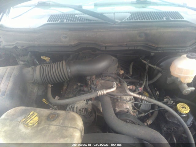 Dodge RAM 1500 2002 3D7HU18Z22G123724 Image 11