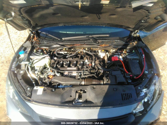 Honda Civic Hatchback Sport 2019 SHHFK7H45KU224890 Image 12
