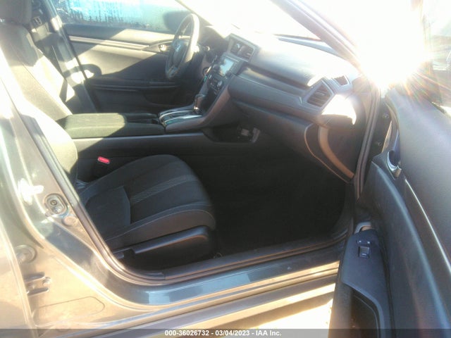 Honda Civic Hatchback Sport 2019 SHHFK7H45KU224890 Image 7