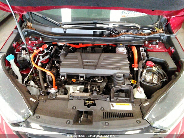 2022 Honda CR-V, VIN: 5J6RT6H85NL029702