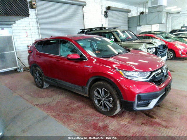 2022 Honda CR-V, VIN: 5J6RT6H85NL029702