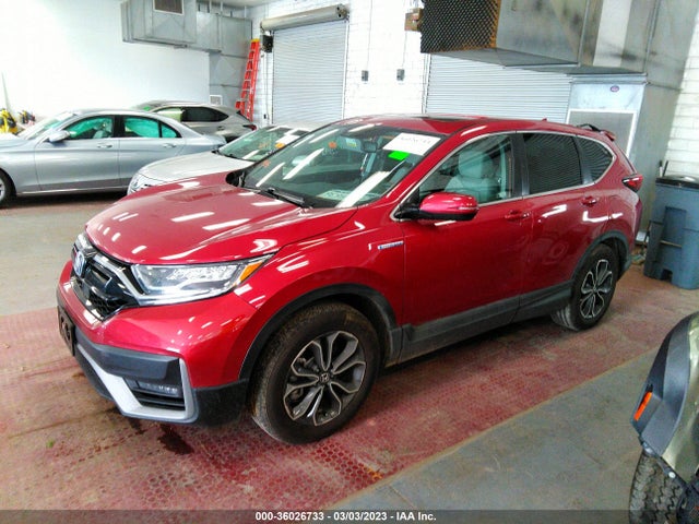 2022 Honda CR-V, VIN: 5J6RT6H85NL029702