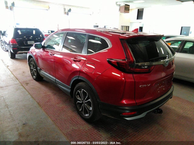 2022 Honda CR-V, VIN: 5J6RT6H85NL029702