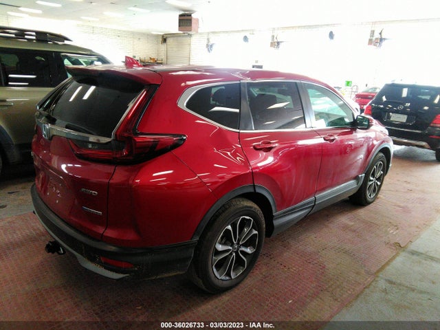 2022 Honda CR-V, VIN: 5J6RT6H85NL029702