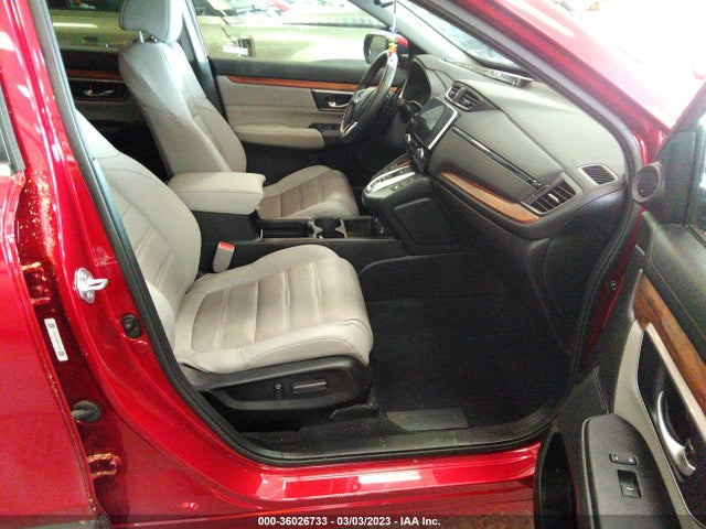 2022 Honda CR-V, VIN: 5J6RT6H85NL029702