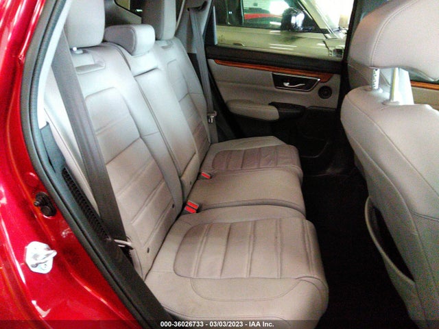 2022 Honda CR-V, VIN: 5J6RT6H85NL029702