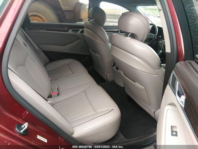 Hyundai Genesis 3.8l 2015 KMHGN4JE6FU033664 Image 10