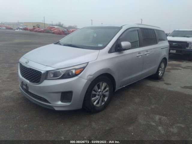 KNDMB5C18G6148644 KIA SEDONA LX