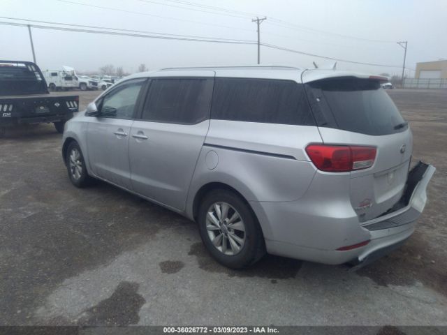 KNDMB5C18G6148644 KIA SEDONA LX