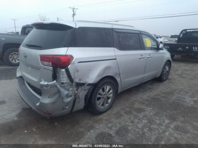KNDMB5C18G6148644 KIA SEDONA LX
