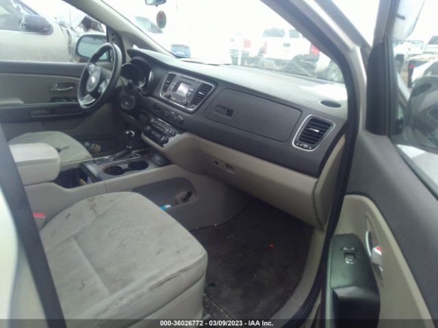 KNDMB5C18G6148644 KIA SEDONA LX