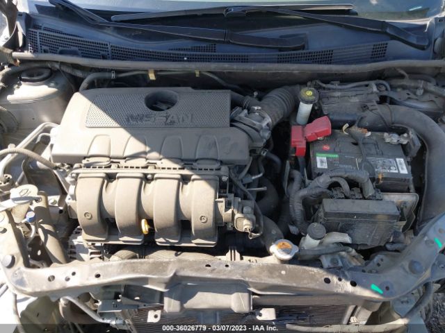 3N1AB7AP6HY259969 Nissan SENTRA SV