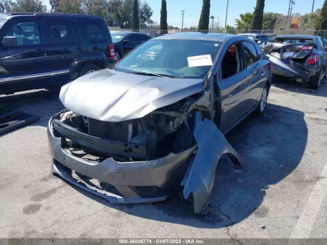 3N1AB7AP6HY259969 Nissan SENTRA SV