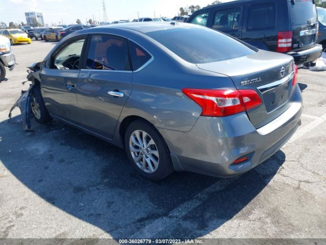 3N1AB7AP6HY259969 Nissan SENTRA SV