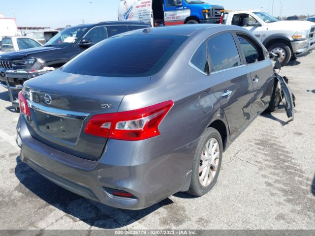 3N1AB7AP6HY259969 Nissan SENTRA SV