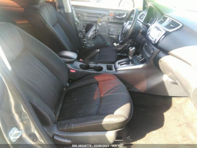 3N1AB7AP6HY259969 Nissan SENTRA SV