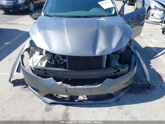 3N1AB7AP6HY259969 Nissan SENTRA SV