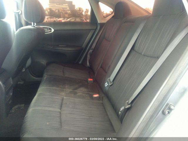 3N1AB7AP6HY259969 Nissan SENTRA SV