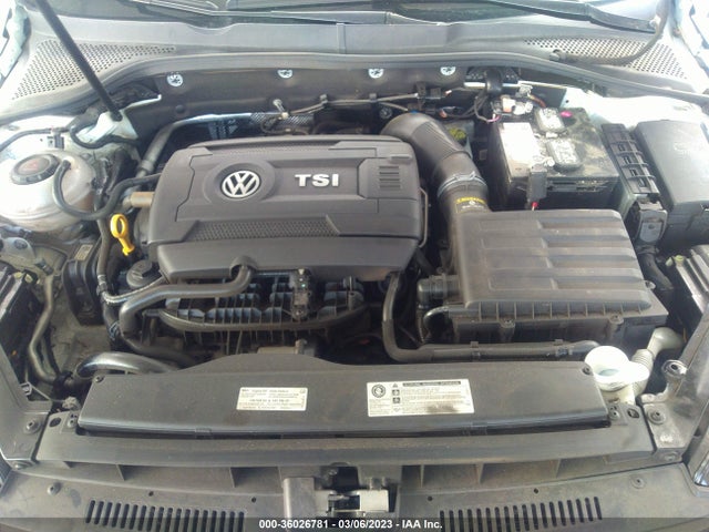 3VW6T7AUXKM001777 Volkswagen Golf Gti S/se/autobahn