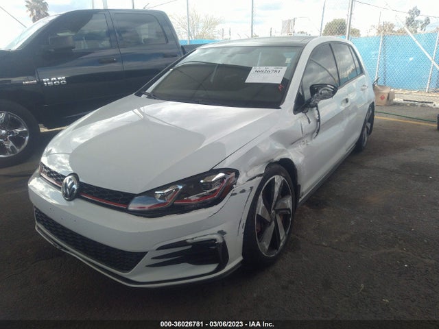 3VW6T7AUXKM001777 Volkswagen Golf Gti S/se/autobahn